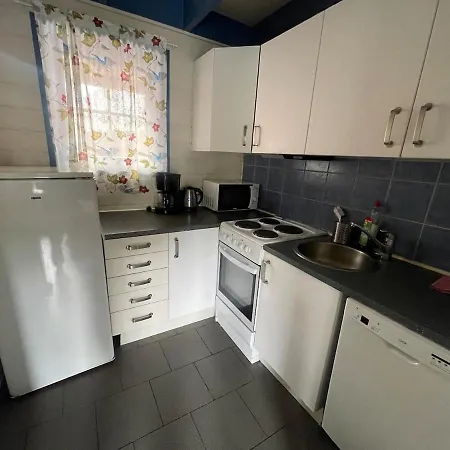 Apartment Costal Heaven Nautnes