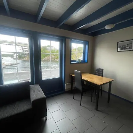 Apartment Costal Heaven Nautnes